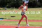 Womens 1500 metres, 2024 NE Masters Track and Field Champs., Monkton Stadium, Jarrow.  Photo: David T. Hewitson/Sports for All Pics
